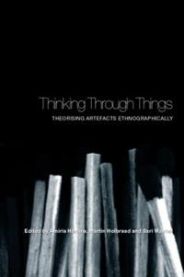 Thinking Through Things 9781844720712  Brukte bøker