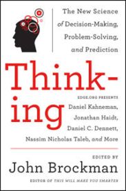 Thinking 9780470025727  Brukte bøker