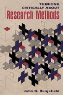 Thinking Critically about Research Methods 9780205139170 John G. Benjafield Brukte bøker
