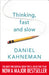Thinking, Fast and Slow 9781846140556 Daniel Kahneman Brukte bøker