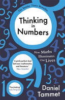 Thinking in Numbers 9781444737448 Daniel Tammet Brukte bøker