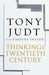 Thinking the Twentieth Century 9780434017423 Timothy Snyder Tony Judt Brukte bøker