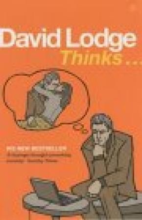 Thinks 9780141008783 David Lodge Brukte bøker