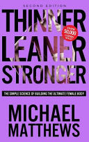 Thinner Leaner Stronger 9781938895319 Michael Matthews Brukte bøker