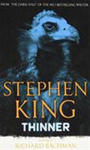 Thinner Special Sales 9781444753448 Hodder & Stoughton Stephen King Brukte bøker