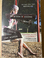 Thirteen reasons why 9781595143273 Jay Asher Brukte bøker