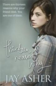 Thirteen reasons why 9780141328294 Jay Asher Brukte bøker