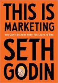 This is Marketing 9780241370148 Seth Godin Brukte bøker