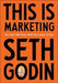 This is Marketing 9780241370148 Seth Godin Brukte bøker