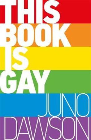 This book is gay 9781471403958 Juno Dawson Brukte bøker