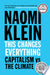 This Changes Everything 9781451697391 Naomi Klein Brukte bøker