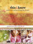 This I Know 9780762770083 Susannah Conway Brukte bøker
