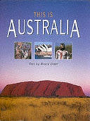 This is Australia 9781864362046 Bruce Elder Brukte bøker