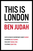 This Is London 9781447276272 Ben Judah Brukte bøker