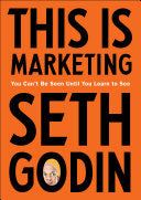 This Is Marketing 9780525540830 Seth Godin Brukte bøker