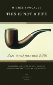 This is Not a Pipe 9780520236943 Michel Foucault Brukte bøker