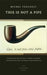 This is Not a Pipe 9780520236943 Michel Foucault Brukte bøker