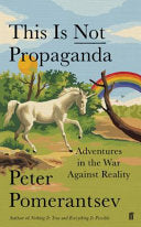 This is Not Propaganda 9780571338634 Peter Pomerantsev Brukte bøker