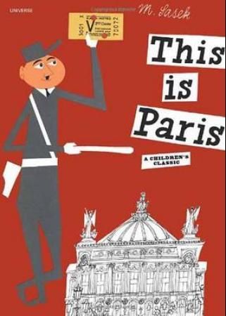 This is Paris 9780789310637 Miroslav Sasek Brukte bøker