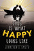 This Is What Happy Looks Like 9780316212823 Jennifer E. Smith Brukte bøker