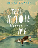 This Moose Belongs to Me 9780007263875 Oliver Jeffers Brukte bøker