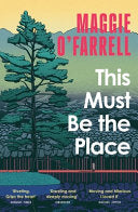 This Must Be the Place 9781035430116 Maggie O'Farrell Brukte bøker