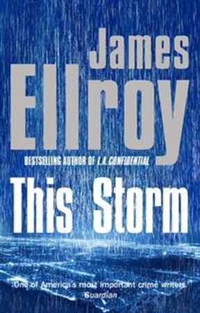 This storm 9780099537779 James Ellroy Brukte bøker