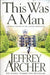 This was a man 9781447252269 Jeffrey Archer Brukte bøker