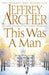 This was a man 9781447252245 Jeffrey Archer Brukte bøker