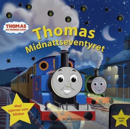 Thomas 9788251622059  Brukte bøker