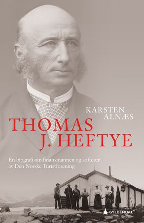 Thomas J. Heftye 9788205514607 Karsten Alnæs Brukte bøker