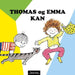Thomas og Emma kan 9788203264061 Gunilla Wolde Kerstin Elias Costa Brukte bøker