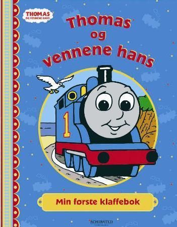 Thomas og vennene hans 9788251623216  Brukte bøker