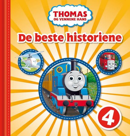 Thomas og vennene hans 9788281851108  Brukte bøker