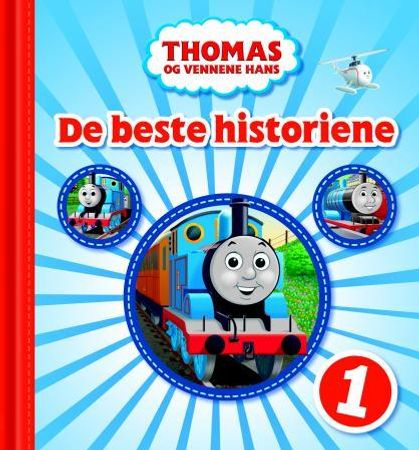 Thomas og vennene hans 9788281851627 W. Awdry Brukte bøker