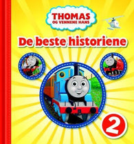 Thomas og vennene hans 9788281851634 W. Awdry Brukte bøker