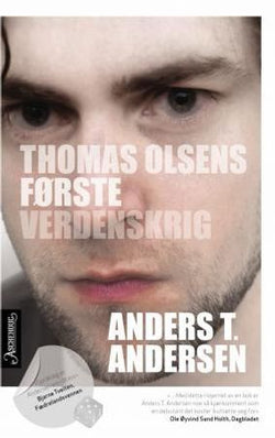 Thomas Olsens første verdenskrig 9788203195884 Anders T. Andersen Brukte bøker