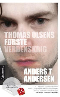 Thomas Olsens første verdenskrig 9788203198489 Anders T. Andersen Brukte bøker