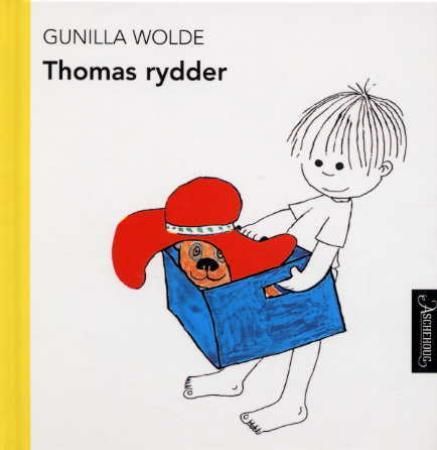 Thomas rydder 9788203245275 Gunilla Wolde Brukte bøker