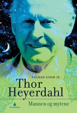 Thor Heyerdahl 9788205391161 Ragnar Kvam Brukte bøker