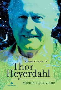 Thor Heyerdahl 9788205391161 Ragnar Kvam Brukte bøker
