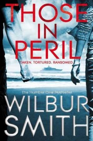 Those in peril 9780330452502 Wilbur Smith Brukte bøker