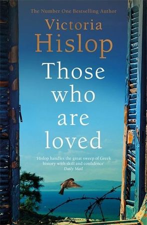 Those who are loved 9781472223227 Victoria Hislop Brukte bøker