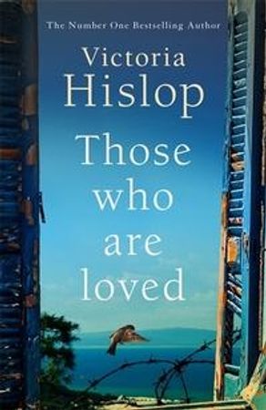 Those who are loved 9781472223234 Victoria Hislop Brukte bøker