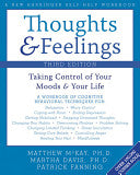 Thoughts & Feelings 9781572245105 Martha Davis Matthew McKay Patrick Fanning Brukte bøker