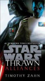 Thrawn: Alliances (Star Wars) 9780525481287 Zahn Timothy Brukte bøker