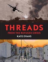 Threads 9781786631732 Kate Evans Brukte bøker