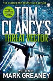 Threat Vector 9780718198121 Mark Greaney Tom Clancy Brukte bøker