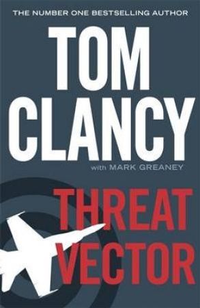 Threat vector 9780718176945 Tom Clancy Brukte bøker