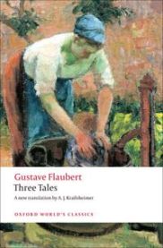 Three Tales 9780140448009 Gustave Flaubert Brukte bøker